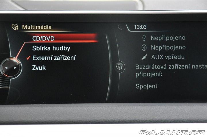 BMW X5 40d xDrive ČR K360 ACC 2015