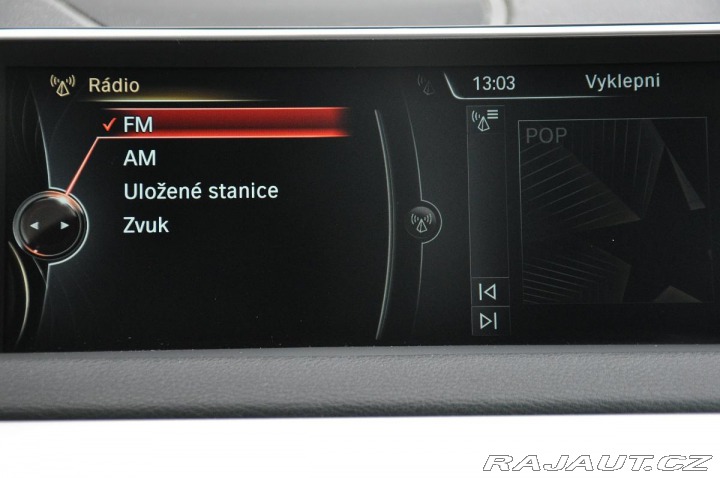BMW X5 40d xDrive ČR K360 ACC 2015