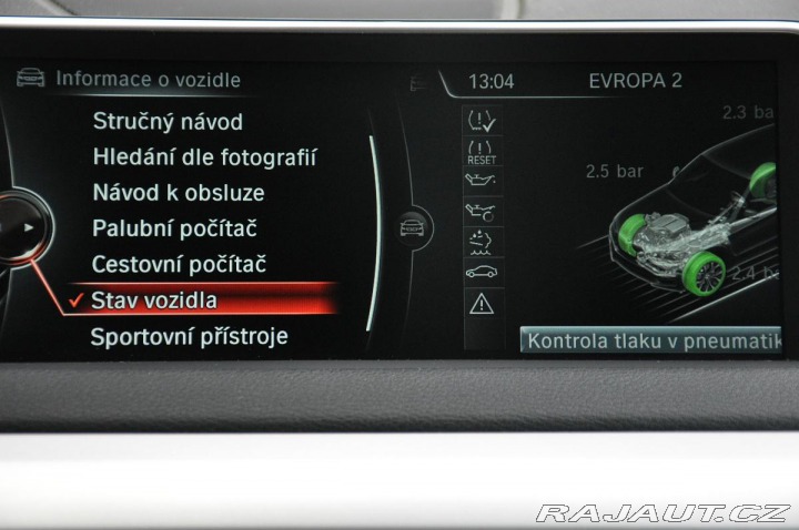 BMW X5 40d xDrive ČR K360 ACC 2015