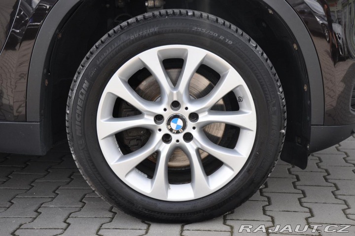 BMW X5 40d xDrive ČR K360 ACC 2015