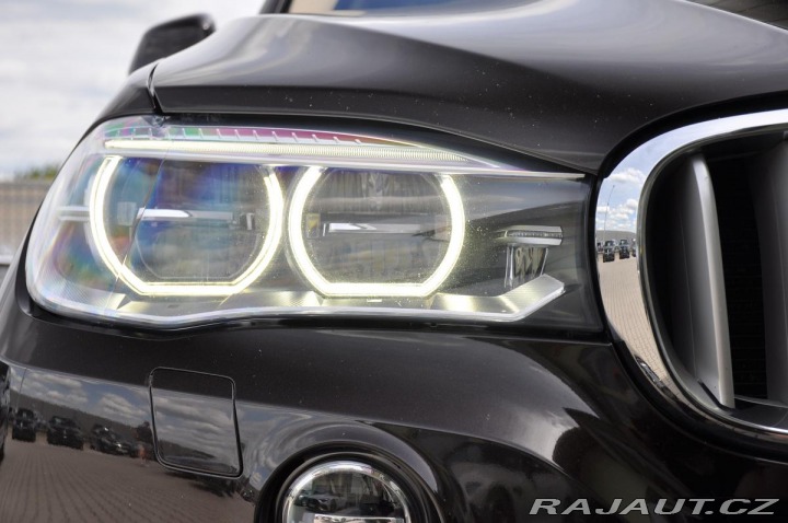 BMW X5 40d xDrive ČR K360 ACC 2015