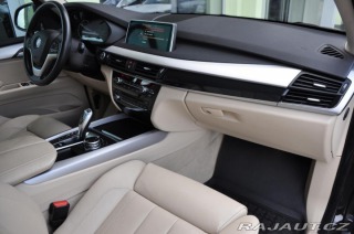 BMW X5 40d xDrive ČR K360 ACC 2015