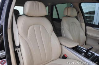 BMW X5 40d xDrive ČR K360 ACC 2015