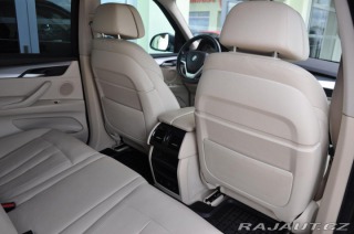 BMW X5 40d xDrive ČR K360 ACC 2015