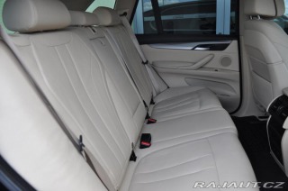BMW X5 40d xDrive ČR K360 ACC 2015