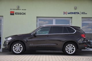 BMW X5 40d xDrive ČR K360 ACC 2015
