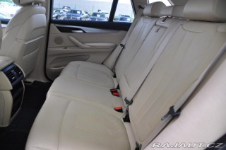 BMW X5 40d xDrive ČR K360 ACC 2015