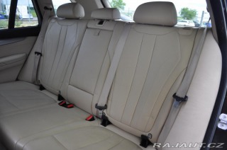BMW X5 40d xDrive ČR K360 ACC 2015