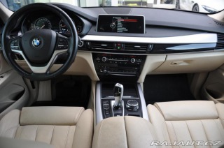 BMW X5 40d xDrive ČR K360 ACC 2015