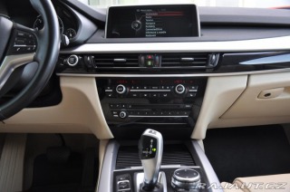 BMW X5 40d xDrive ČR K360 ACC 2015