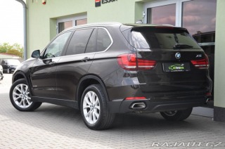BMW X5 40d xDrive ČR K360 ACC 2015