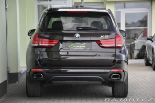 BMW X5 40d xDrive ČR K360 ACC 2015