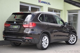 BMW X5 40d xDrive ČR K360 ACC 2015