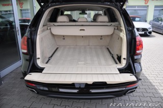BMW X5 40d xDrive ČR K360 ACC 2015