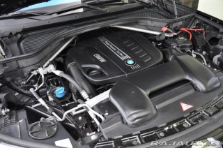 BMW X5 40d xDrive ČR K360 ACC 2015