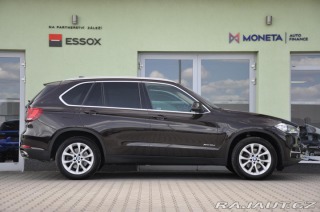 BMW X5 40d xDrive ČR K360 ACC 2015