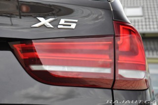 BMW X5 40d xDrive ČR K360 ACC 2015