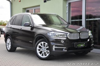 BMW X5 40d xDrive ČR K360 ACC 2015