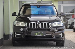 BMW X5 40d xDrive ČR K360 ACC 2015
