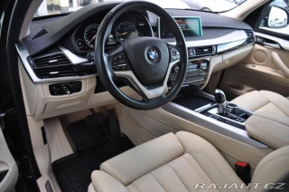 BMW X5 40d xDrive ČR K360 ACC 2015