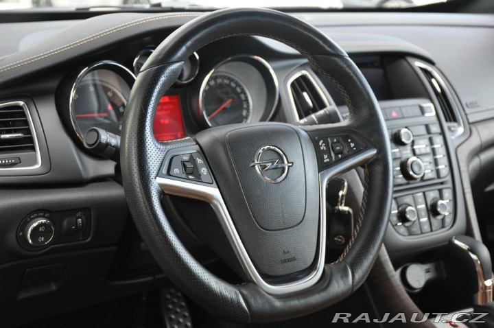Opel Cascada 2,0CDTi AUTOMAT ČR NAVI 2014