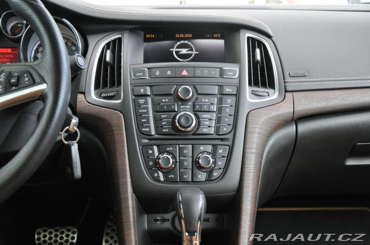Opel Cascada 2,0CDTi AUTOMAT ČR NAVI 2014