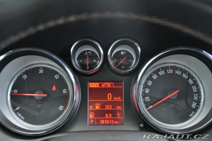 Opel Cascada 2,0CDTi AUTOMAT ČR NAVI 2014