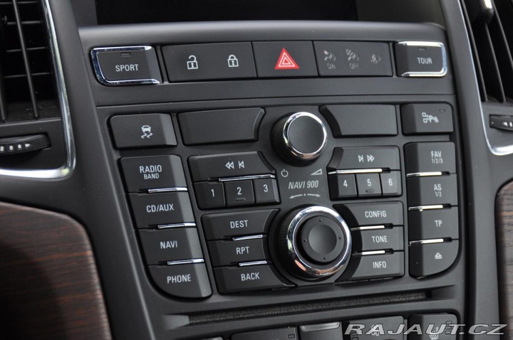 Opel Cascada 2,0CDTi AUTOMAT ČR NAVI 2014