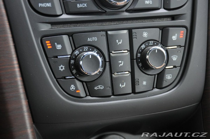Opel Cascada 2,0CDTi AUTOMAT ČR NAVI 2014