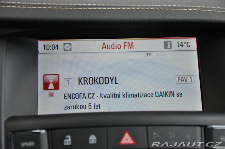 Opel Cascada 2,0CDTi AUTOMAT ČR NAVI 2014