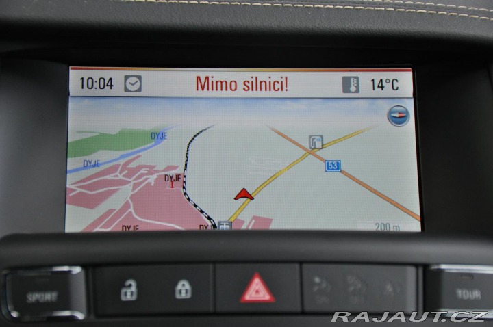 Opel Cascada 2,0CDTi AUTOMAT ČR NAVI 2014