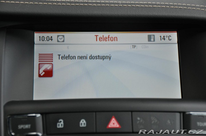 Opel Cascada 2,0CDTi AUTOMAT ČR NAVI 2014