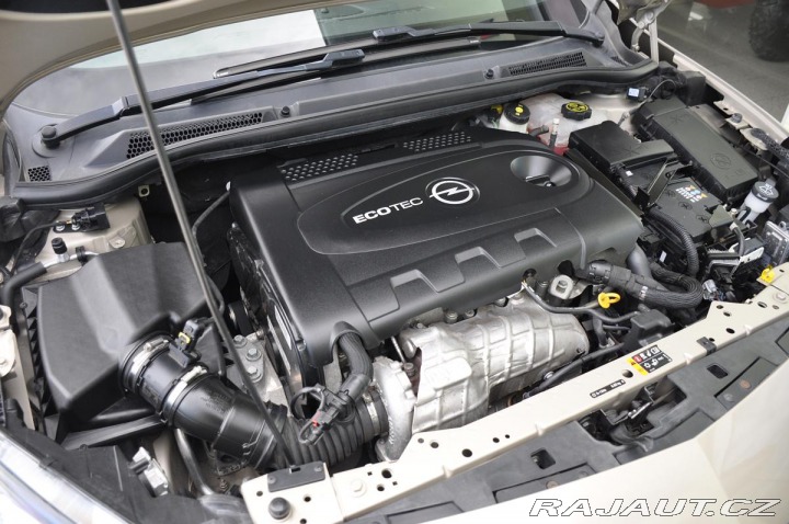Opel Cascada 2,0CDTi AUTOMAT ČR NAVI 2014
