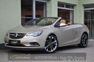 Opel Cascada 2,0CDTi AUTOMAT ČR NAVI 2014