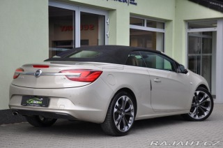 Opel Cascada 2,0CDTi AUTOMAT ČR NAVI 2014