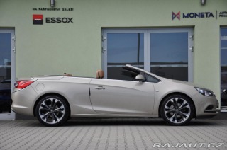 Opel Cascada 2,0CDTi AUTOMAT ČR NAVI 2014