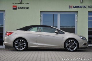 Opel Cascada 2,0CDTi AUTOMAT ČR NAVI 2014