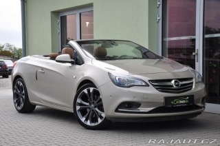 Opel Cascada 2,0CDTi AUTOMAT ČR NAVI 2014