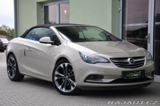 Opel Cascada 2,0CDTi AUTOMAT ČR NAVI 2014