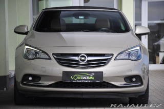 Opel Cascada 2,0CDTi AUTOMAT ČR NAVI 2014