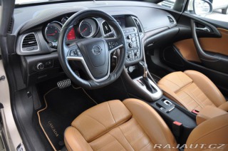 Opel Cascada 2,0CDTi AUTOMAT ČR NAVI 2014