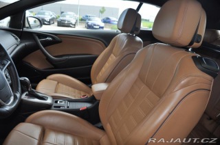 Opel Cascada 2,0CDTi AUTOMAT ČR NAVI 2014