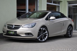 Opel Cascada 2,0CDTi AUTOMAT ČR NAVI 2014