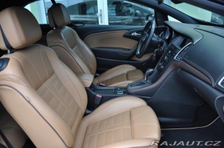 Opel Cascada 2,0CDTi AUTOMAT ČR NAVI 2014