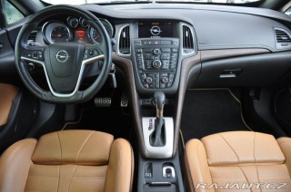Opel Cascada 2,0CDTi AUTOMAT ČR NAVI 2014