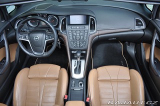 Opel Cascada 2,0CDTi AUTOMAT ČR NAVI 2014