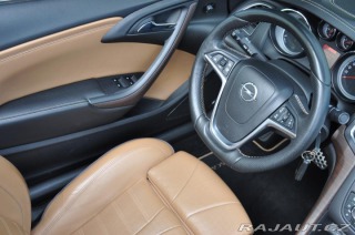 Opel Cascada 2,0CDTi AUTOMAT ČR NAVI 2014