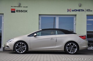 Opel Cascada 2,0CDTi AUTOMAT ČR NAVI 2014