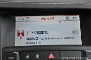Opel Cascada 2,0CDTi AUTOMAT ČR NAVI 2014