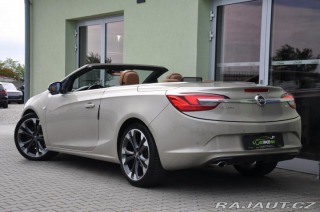 Opel Cascada 2,0CDTi AUTOMAT ČR NAVI 2014